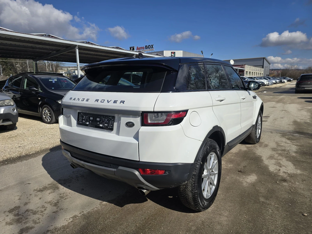 Land Rover Range Rover Evoque 2.0D 150к.с  4х4 97хил км Топ състояние - автомобили, коли, обяви за нови и употребявани 3