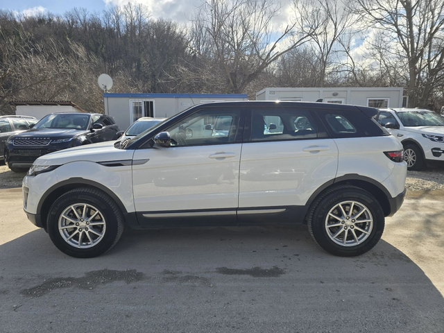 Land Rover Range Rover Evoque 2.0D 150к.с  4х4 97хил км Топ състояние - автомобили, коли, обяви за нови и употребявани 6
