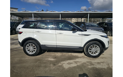Land Rover Range Rover Evoque 2.0D 150к.с  4х4 97хил км Топ състояние - автомобили, коли, обяви за нови и употребявани 7