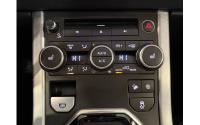 Land Rover Range Rover Evoque HSE Dynamic AWD| ALL BLACK EDITION - автомобили, коли, обяви за нови и употребявани 10