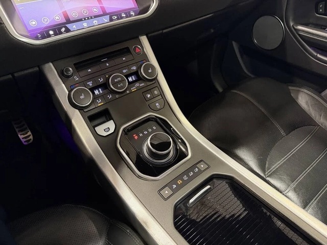 Land Rover Range Rover Evoque HSE Dynamic AWD| ALL BLACK EDITION - автомобили, коли, обяви за нови и употребявани 11