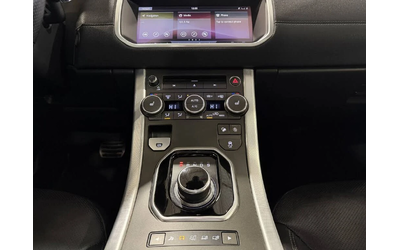 Land Rover Range Rover Evoque HSE Dynamic AWD| ALL BLACK EDITION - автомобили, коли, обяви за нови и употребявани 12