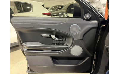 Land Rover Range Rover Evoque HSE Dynamic AWD| ALL BLACK EDITION - автомобили, коли, обяви за нови и употребявани 13