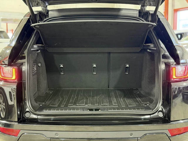 Land Rover Range Rover Evoque HSE Dynamic AWD| ALL BLACK EDITION - автомобили, коли, обяви за нови и употребявани 15