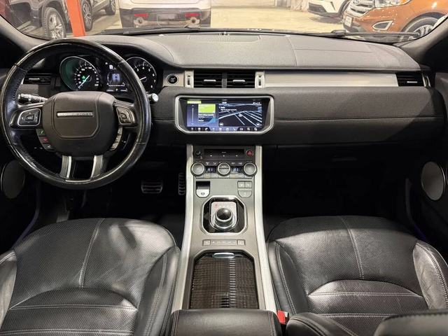 Land Rover Range Rover Evoque HSE Dynamic AWD| ALL BLACK EDITION - автомобили, коли, обяви за нови и употребявани 4