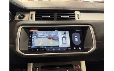 Land Rover Range Rover Evoque HSE Dynamic AWD| ALL BLACK EDITION - автомобили, коли, обяви за нови и употребявани 7