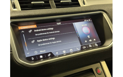 Land Rover Range Rover Evoque HSE Dynamic AWD| ALL BLACK EDITION - автомобили, коли, обяви за нови и употребявани 9