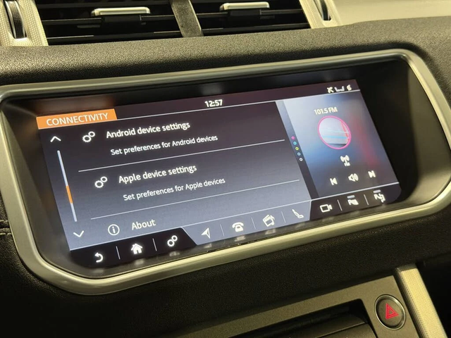 Land Rover Range Rover Evoque HSE Dynamic AWD| ALL BLACK EDITION - автомобили, коли, обяви за нови и употребявани 9