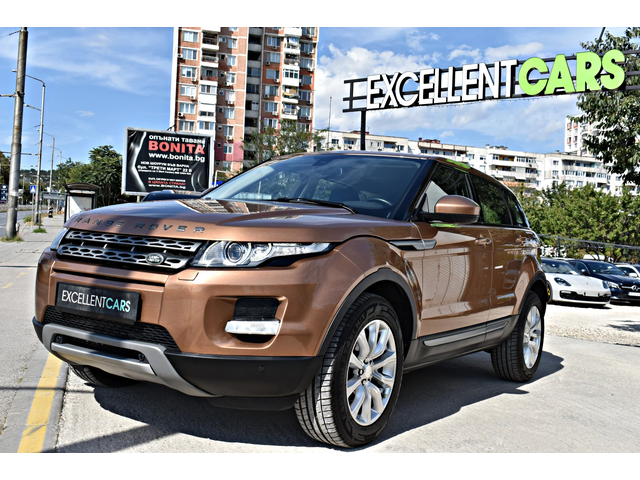 Land Rover Range Rover Evoque 2.2D* 150H.P* 4x4* ALL-TERRAIN - автомобили, коли, обяви за нови и употребявани 0
