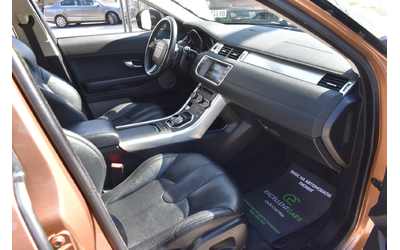 Land Rover Range Rover Evoque 2.2D* 150H.P* 4x4* ALL-TERRAIN - автомобили, коли, обяви за нови и употребявани 12