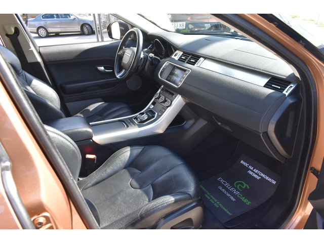 Land Rover Range Rover Evoque 2.2D* 150H.P* 4x4* ALL-TERRAIN - автомобили, коли, обяви за нови и употребявани 12