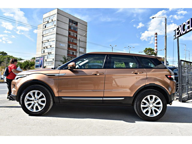 Land Rover Range Rover Evoque 2.2D* 150H.P* 4x4* ALL-TERRAIN - автомобили, коли, обяви за нови и употребявани 2