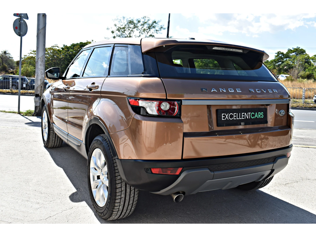 Land Rover Range Rover Evoque 2.2D* 150H.P* 4x4* ALL-TERRAIN - автомобили, коли, обяви за нови и употребявани 3