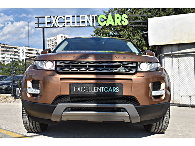 Land Rover Range Rover Evoque 2.2D* 150H.P* 4x4* ALL-TERRAIN - автомобили, коли, обяви за нови и употребявани 5