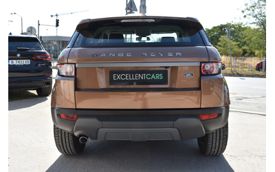 Land Rover Range Rover Evoque 2.2D* 150H.P* 4x4* ALL-TERRAIN - автомобили, коли, обяви за нови и употребявани 6