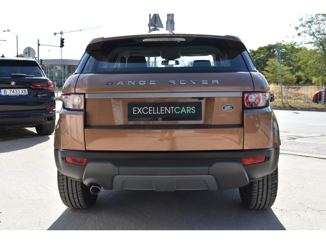 Land Rover Range Rover Evoque 2.2D* 150H.P* 4x4* ALL-TERRAIN - автомобили, коли, обяви за нови и употребявани 6