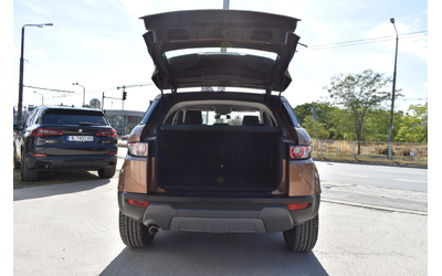 Land Rover Range Rover Evoque 2.2D* 150H.P* 4x4* ALL-TERRAIN - автомобили, коли, обяви за нови и употребявани 7