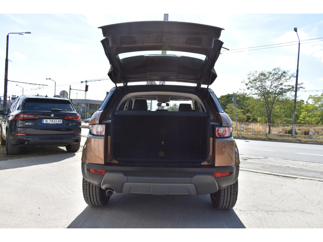 Land Rover Range Rover Evoque 2.2D* 150H.P* 4x4* ALL-TERRAIN - автомобили, коли, обяви за нови и употребявани 7