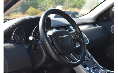 Land Rover Range Rover Evoque 2.2D* 150H.P* 4x4* ALL-TERRAIN - автомобили, коли, обяви за нови и употребявани 9