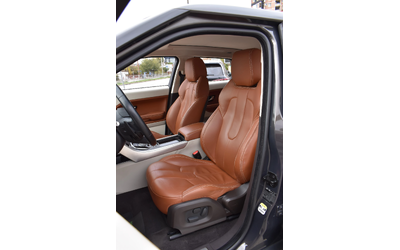 Land Rover Range Rover Evoque 2.0i* ALL4* TABACCO* PANORAMA* DRIVE-SELECT - автомобили, коли, обяви за нови и употребявани 10