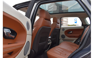 Land Rover Range Rover Evoque 2.0i* ALL4* TABACCO* PANORAMA* DRIVE-SELECT - автомобили, коли, обяви за нови и употребявани 11