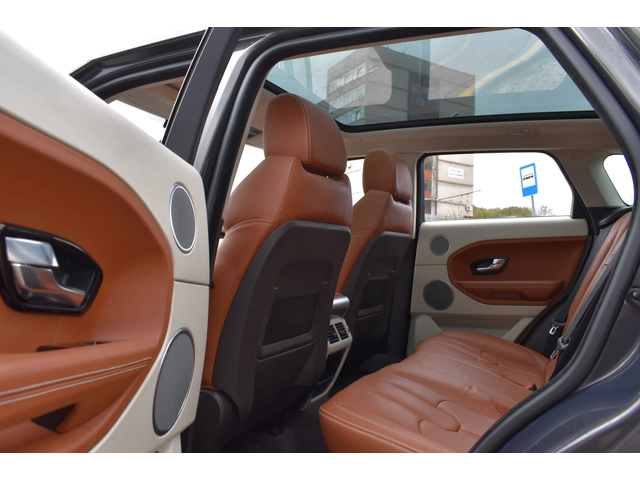 Land Rover Range Rover Evoque 2.0i* ALL4* TABACCO* PANORAMA* DRIVE-SELECT - автомобили, коли, обяви за нови и употребявани 11