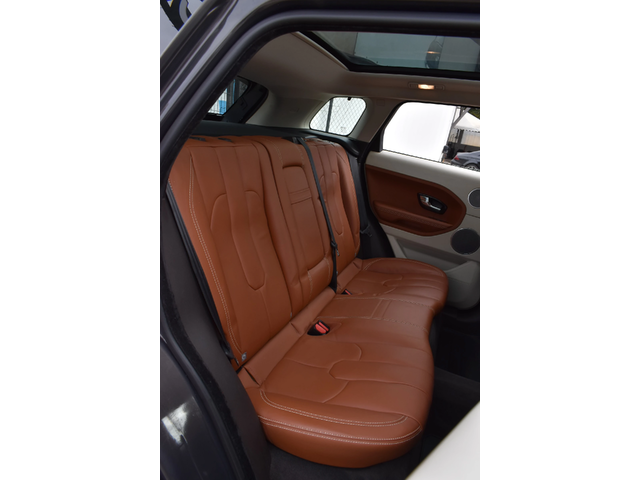 Land Rover Range Rover Evoque 2.0i* ALL4* TABACCO* PANORAMA* DRIVE-SELECT - автомобили, коли, обяви за нови и употребявани 12