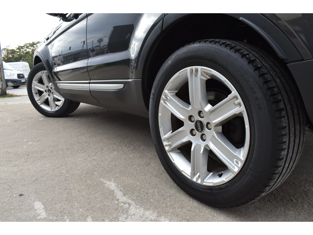 Land Rover Range Rover Evoque 2.0i* ALL4* TABACCO* PANORAMA* DRIVE-SELECT - автомобили, коли, обяви за нови и употребявани 1