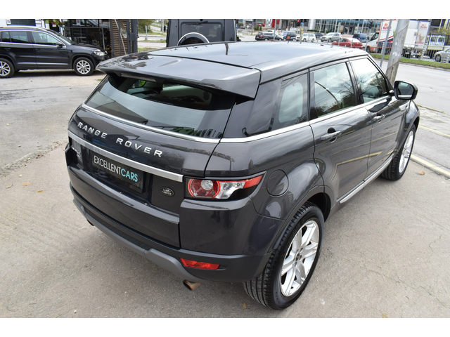 Land Rover Range Rover Evoque 2.0i* ALL4* TABACCO* PANORAMA* DRIVE-SELECT - автомобили, коли, обяви за нови и употребявани 4