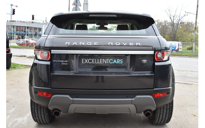 Land Rover Range Rover Evoque 2.0i* ALL4* TABACCO* PANORAMA* DRIVE-SELECT - автомобили, коли, обяви за нови и употребявани 6