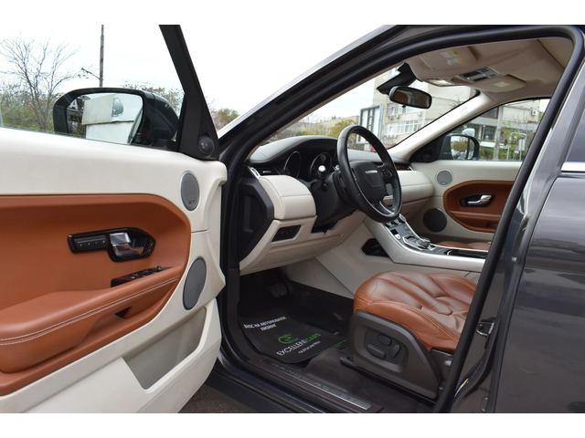 Land Rover Range Rover Evoque 2.0i* ALL4* TABACCO* PANORAMA* DRIVE-SELECT - автомобили, коли, обяви за нови и употребявани 8