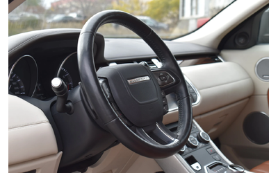 Land Rover Range Rover Evoque 2.0i* ALL4* TABACCO* PANORAMA* DRIVE-SELECT - автомобили, коли, обяви за нови и употребявани 9