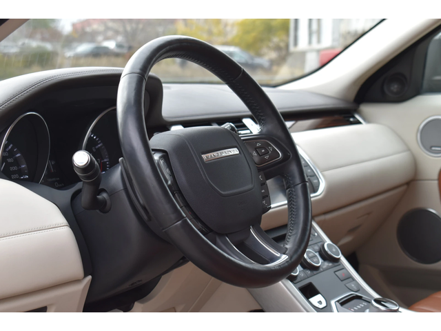 Land Rover Range Rover Evoque 2.0i* ALL4* TABACCO* PANORAMA* DRIVE-SELECT - автомобили, коли, обяви за нови и употребявани 9