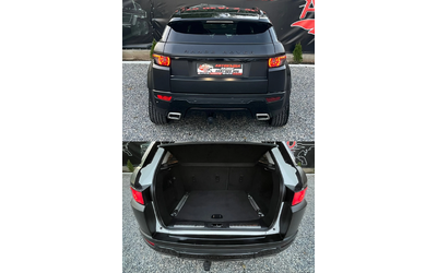 Land Rover Range Rover Evoque 2.2SD4* PANO* KEYLESS* FULL* СОБСТВЕН ЛИЗИНГ - автомобили, коли, обяви за нови и употребявани 6