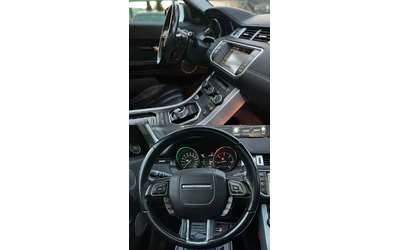 Land Rover Range Rover Evoque 2.2SD4* PANO* KEYLESS* FULL* СОБСТВЕН ЛИЗИНГ - автомобили, коли, обяви за нови и употребявани 9