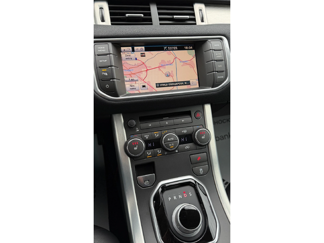 Land Rover Range Rover Evoque 2.0i* 241HP* 4X4* PANO* AUTOMAT* СОБСТВЕН ЛИЗИНГ - автомобили, коли, обяви за нови и употребявани 12