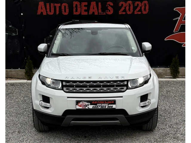 Land Rover Range Rover Evoque 2.0i* 241HP* 4X4* PANO* AUTOMAT* СОБСТВЕН ЛИЗИНГ - автомобили, коли, обяви за нови и употребявани 2