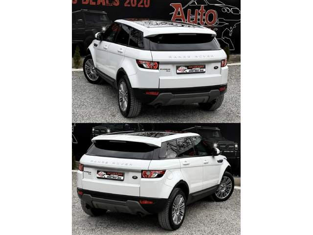 Land Rover Range Rover Evoque 2.0i* 241HP* 4X4* PANO* AUTOMAT* СОБСТВЕН ЛИЗИНГ - автомобили, коли, обяви за нови и употребявани 5
