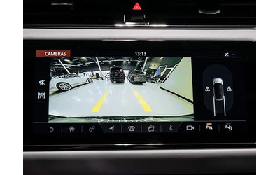 Land Rover Range Rover Evoque АвтоКредит (ЦЕНА ДО БГ) - автомобили, коли, обяви за нови и употребявани 12