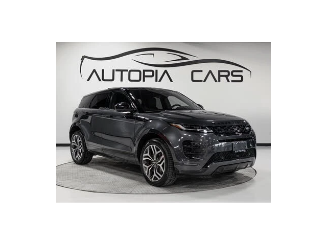 Land Rover Range Rover Evoque АвтоКредит (ЦЕНА ДО БГ) - автомобили, коли, обяви за нови и употребявани 2