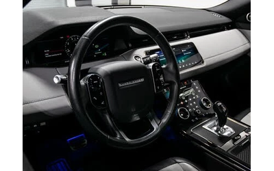 Land Rover Range Rover Evoque АвтоКредит (ЦЕНА ДО БГ) - автомобили, коли, обяви за нови и употребявани 6