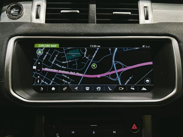 Land Rover Range Rover Evoque HSE - автомобили, коли, обяви за нови и употребявани 5