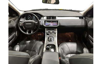 Land Rover Range Rover Evoque HSE - автомобили, коли, обяви за нови и употребявани 6