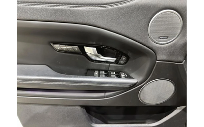 Land Rover Range Rover Evoque HSE - автомобили, коли, обяви за нови и употребявани 7