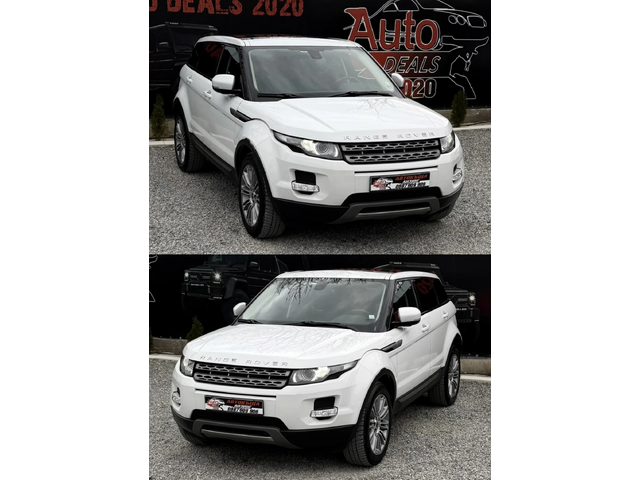 Land Rover Range Rover Evoque 2.0i* 241HP* 4X4* PANO* AUTOMAT* СОБСТВЕН ЛИЗИНГ - автомобили, коли, обяви за нови и употребявани 3