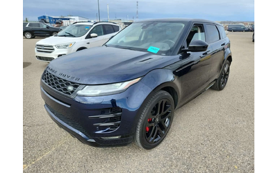 land-rover-range-rover-evoque - 0