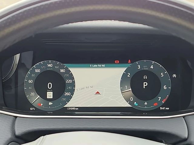 Land Rover Range Rover Evoque HST| PANORAMA| 2 КЛЮЧА| - автомобили, коли, обяви за нови и употребявани 8