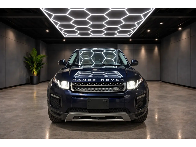 Land Rover Range Rover Evoque 5 Door HSE 4x4 - автомобили, коли, обяви за нови и употребявани 0