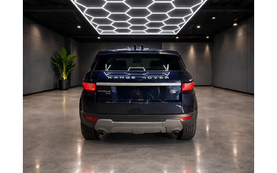 land-rover-range-rover-evoque-5-door-hse-4x4 - 1
