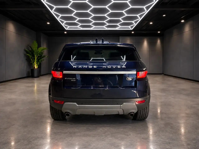 Land Rover Range Rover Evoque 5 Door HSE 4x4 - автомобили, коли, обяви за нови и употребявани 1